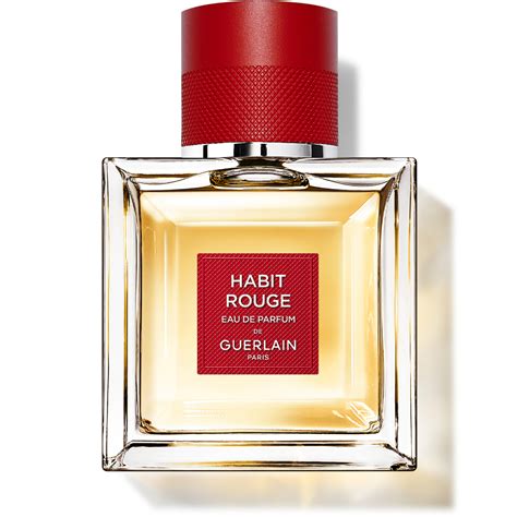 habit rouge guerlain fragrantica